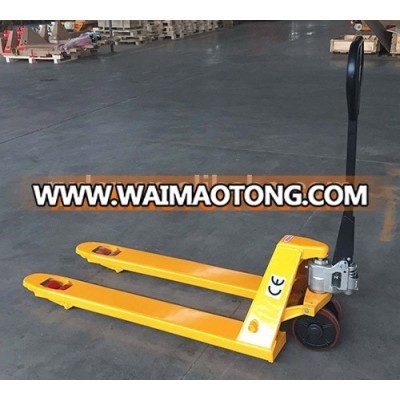 Hot good quality Hand hydraulic pallet truck