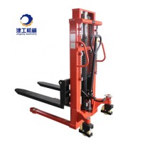 1t 2t 3t hand operated hydraulic forklifts