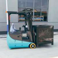 Full electric forklift