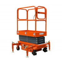 Multi-purpose Man lift Tiny  Scissor Aerial Work Platform