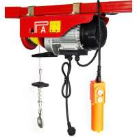 Mini electric engine hoist PA300