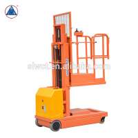 300kg Self-propelled Hydraulic Powered Electric Order Picker