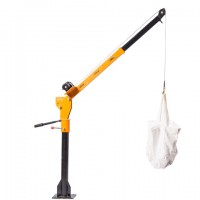 New type boat electric mini lifting crane/mini crane for boat