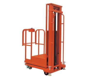 200KG Capacity Semi-electric Aerial Order Picker