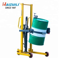 China material handling equipment oil drum lifter capacity 350 kg