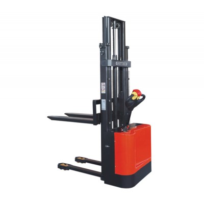 1000KG Full Electric Stacker Hand Forklifts