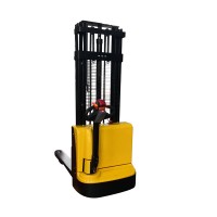 Forklift Stacker Electric 1000kg 1500kg 2000kg Walking Electric Stacker Electric Forklift Price